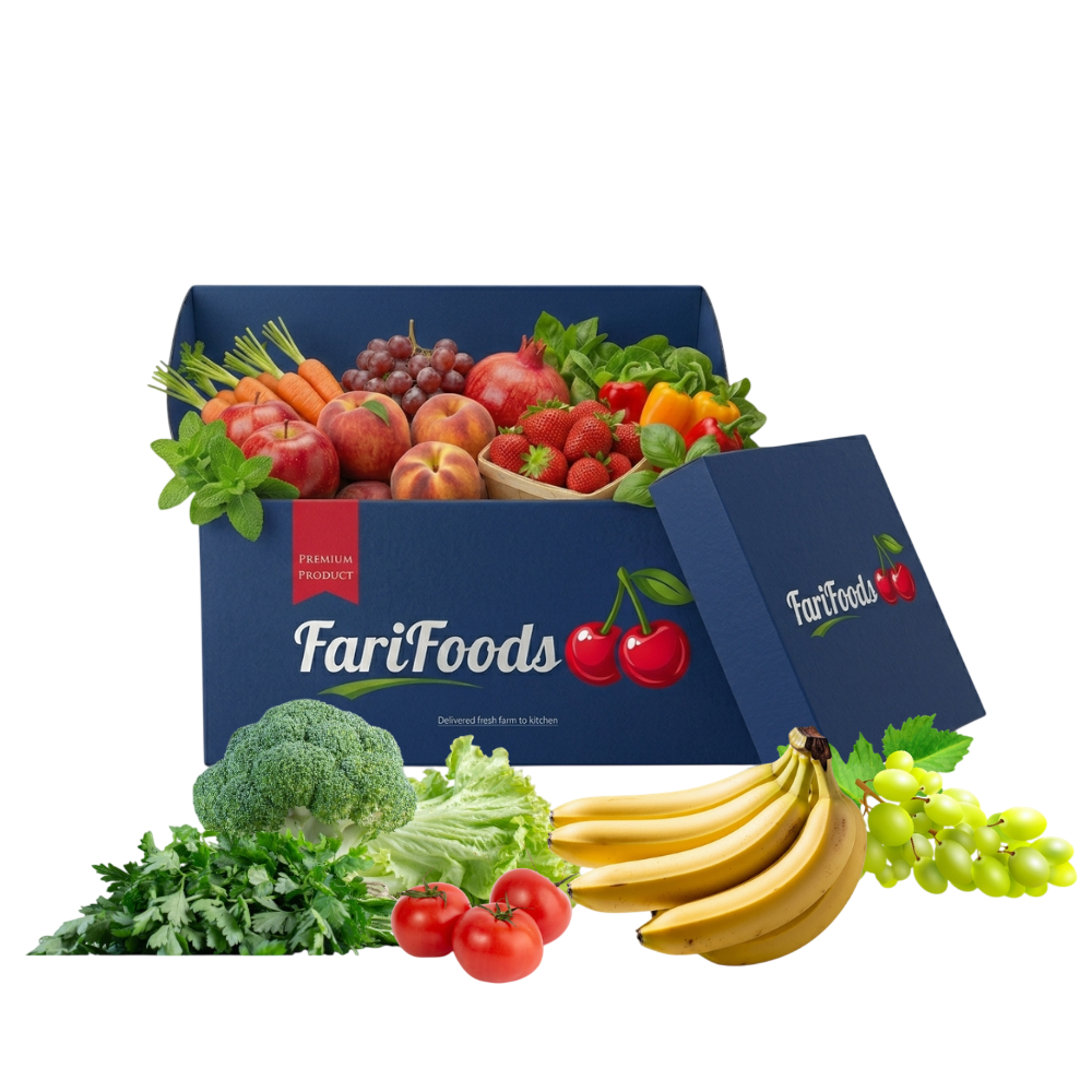 FariFoods Fruits Box